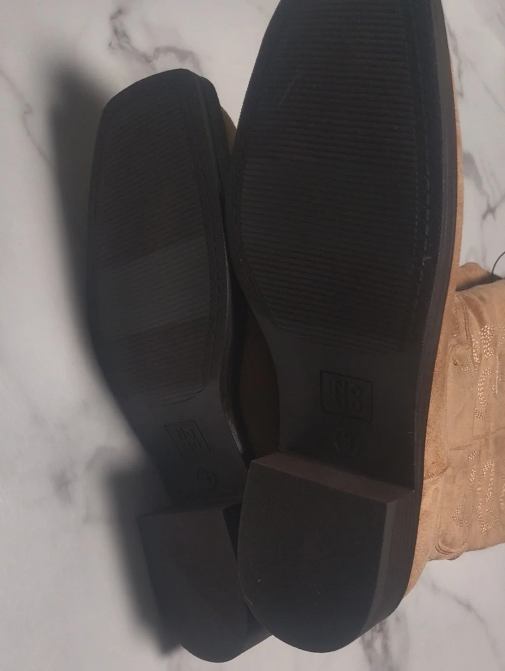 No Boundaries Suede Boots